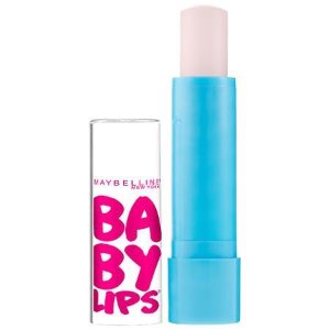 $3 Maybelline Baby Lips Moisturizing Lip Balm, Quenched | Walgreens美宝莲润唇膏