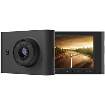 Nightscape Dash Cam, 1080p Smart Wi-Fi Car Camera with Heat-Resistant Supercapacitor