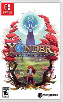 Yonder：The Cloud Catcher Chronicles 在远方：追云者编年史