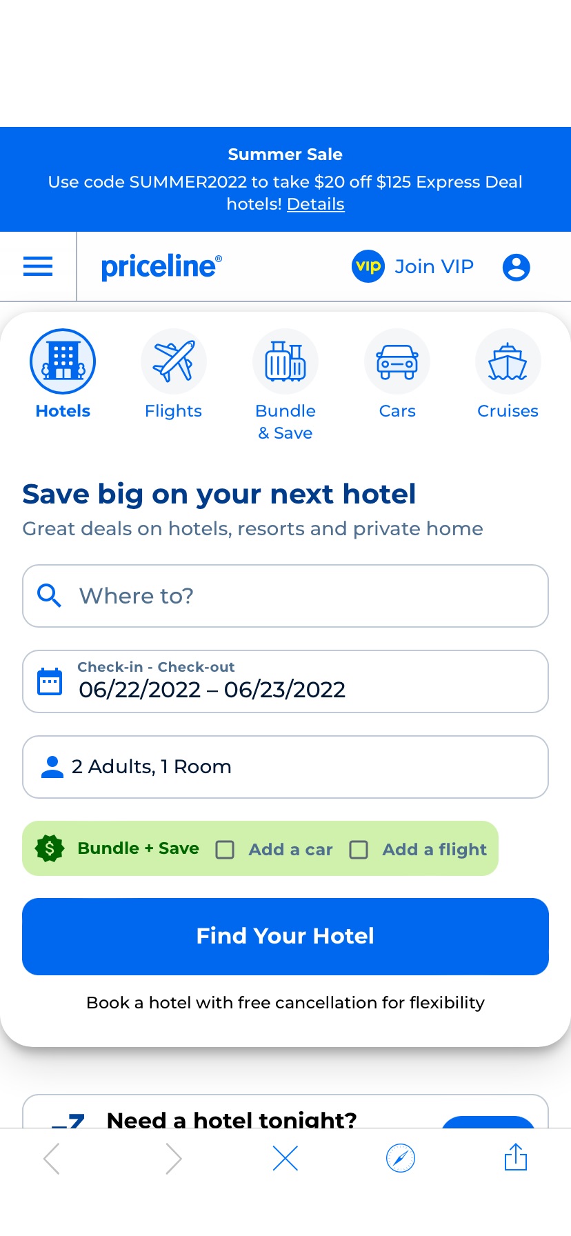 Hotels: Find Cheap Hotel Rooms & Discount Hotels | Priceline满125-25 折扣码SUMMER2022