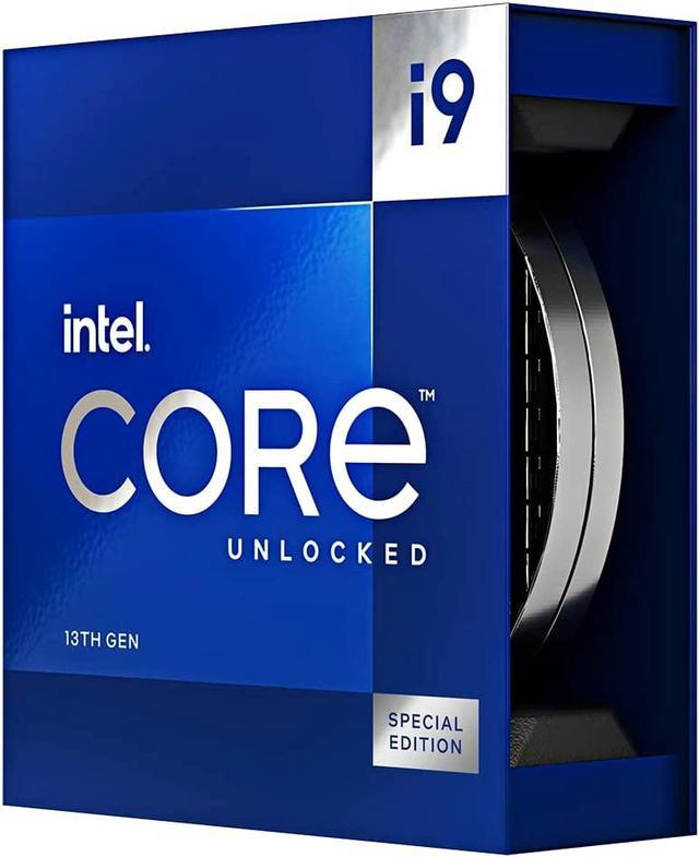 Intel Core i9-13900KS - Core i9 13th Gen Raptor Lake 24-Core (8P+16E) 3.2 GHz LGA 1700 - Intel UHD Graphics 770 - Unlocked Desktop Processor - BX8071513900KS - Newegg.com