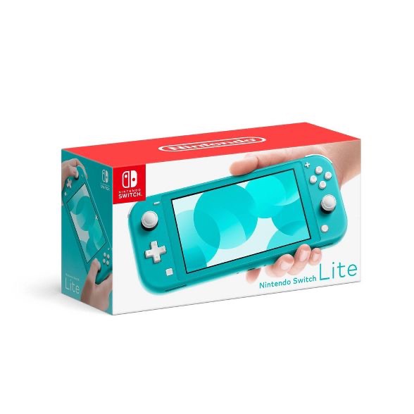 Nintendo Switch Lite 游戏机