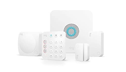 Ring Alarm 5-piece kit (2nd Gen) – home security system