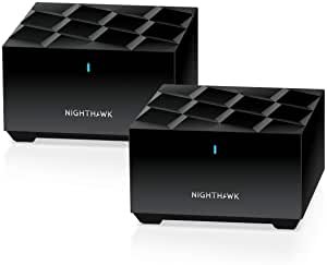 Nighthawk Whole Home Mesh WiFi 6 System (MK62)