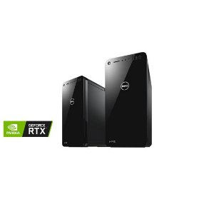 XPS 台式机 (i7-9700 16GB 512GB SSD GTX1050Ti）