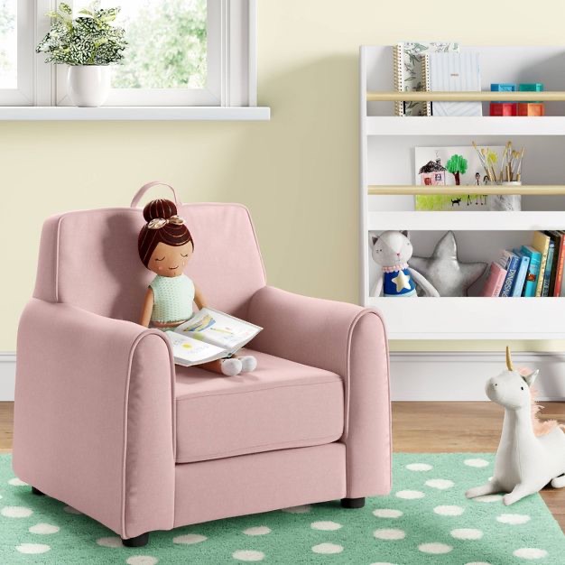 Upholstered Chair Pink - Pillowfort™ 半价儿童小沙发，限粉色款