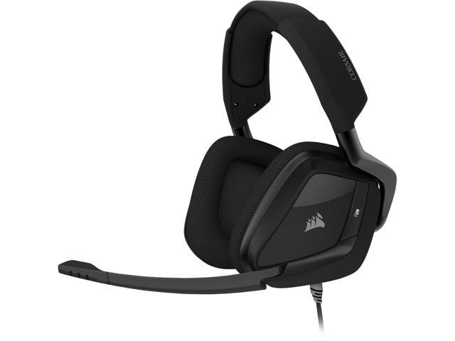 Corsair VOID ELITE SURROUND 3.5mm Gaming Headset - Newegg.com耳机
