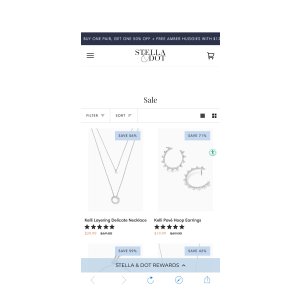 $19.99 Sale – Stella & Dot