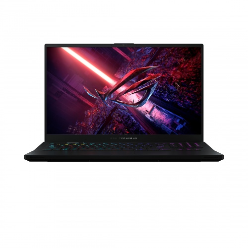 ASUS ROG Zephyrus S17 (2021) Gaming Laptop 17.3” 165Hz QHD Display NVIDIA GeForce RTX 3080 Intel Core i9-11900H 32GB DDR4 2TB SSD Per-Key RGB Keyboard Thunderbolt 4华硕