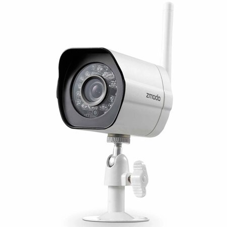 Zmodo 720p HD Outdoor Home Wireless Security Surveillance Video Camera System 高畫質攝影機