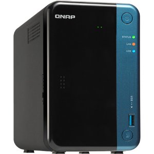 QNAP TS-253Be 2盘位 NAS 私有云 PCIe2.0 x2