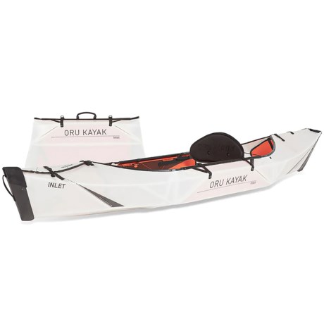 Oru Kayak Inlet Folding Sit-In Kayak - 9’8” - Save 33%
