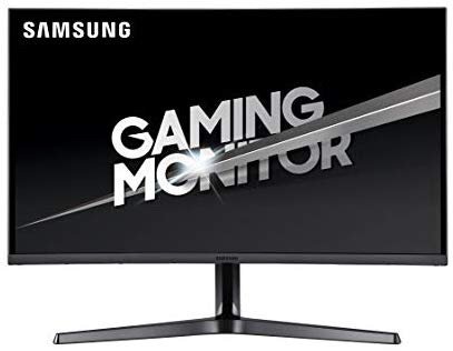 Samsung C27JG56 27-Inch QHD 144hz Monitor