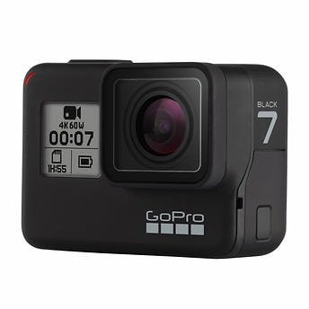 HERO7 Black 4K Waterproof Action Camera