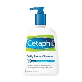 Daily Facial Cleanser for Combination to Oily, Sensitive Skin