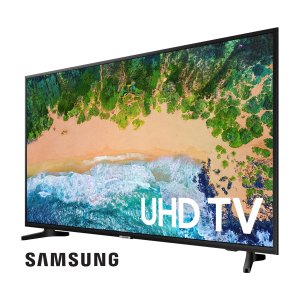 Samsung UN50NU6900 50" 4K UHD 2160p LED Smart TV