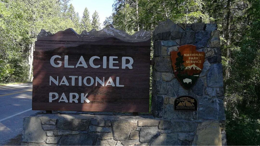 再闯Glacier+Eastern Washington （一周日记打卡）