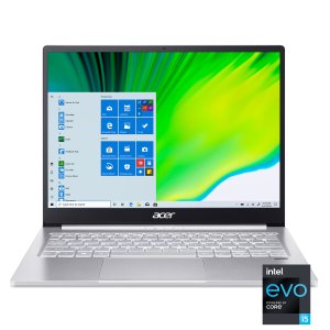 Acer Swift 3 EVO 13.5"轻薄本 (i5-1135G7, 8GB, 512GB)