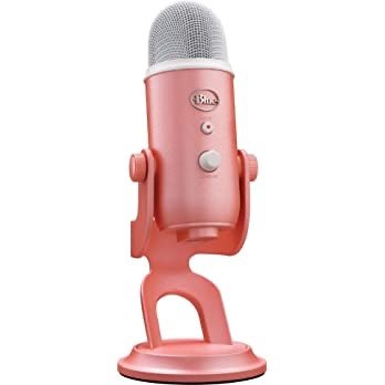 Blue Yeti Premium USB Gaming Microphone - Pink Dawn