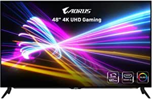 AORUS FO48U 48" 4K OLED Gaming Monitor