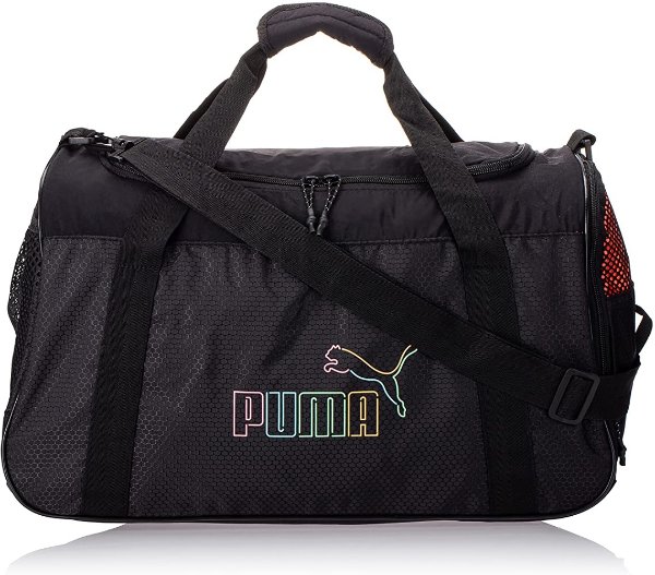 Puma 手提斜跨单肩包 大容量更实用