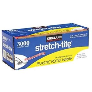 $30.59 Kirkland签名款3000ft保鲜膜