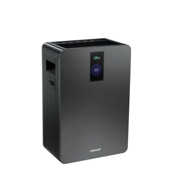 air400 Professional Air Purifier with HEPA and Carbon Filters