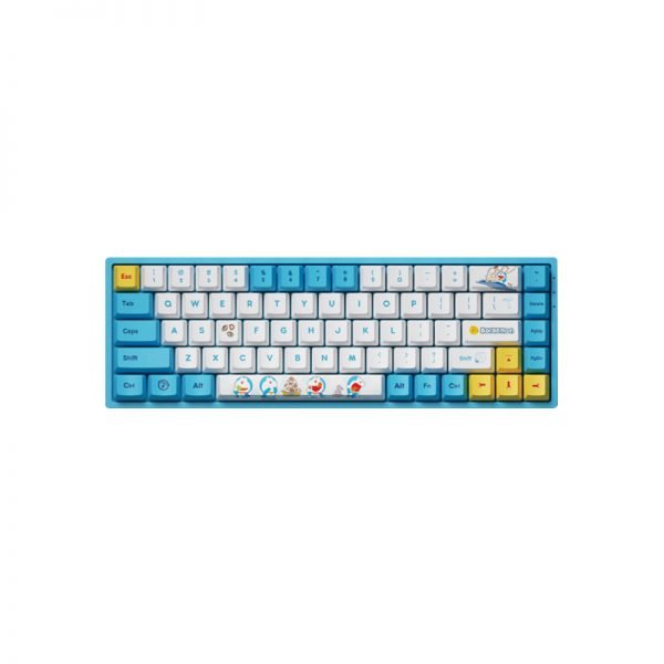 Akko 3068V2 哆啦A梦联名款 蓝牙机械键盘