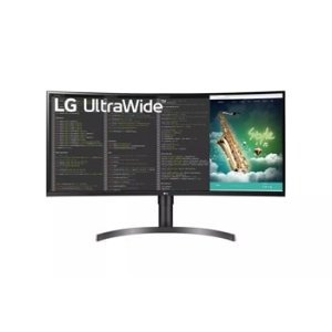 LG 35WN75CN-B 35" Curved UltraWide QHD HDR Monitor