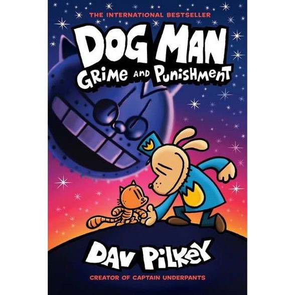 Dog Man 新书