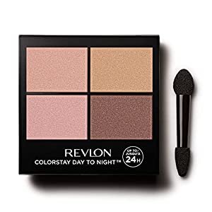 Eyeshadow Palette by Revlon, ColorStay Day to Night Up to 24 Hour Eye Makeup