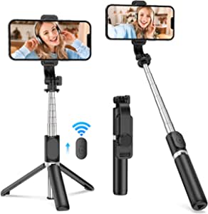 Amazon.com: JiaSiFu Portable Selfie Stick