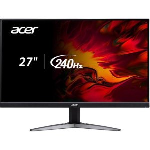 限今天：Acer Nitro 27" KG271U Xbmiipx 2K 240Hz 0.5ms IPS 显示器