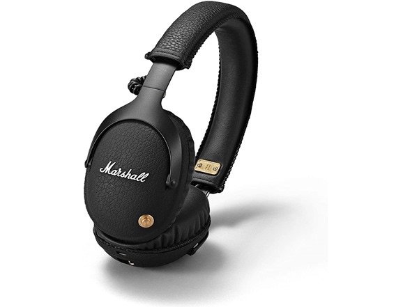 Marshall Monitor Bluetooth Wireless Over-Ear Headphone