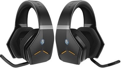 Alienware Wireless Gaming Headset AW988