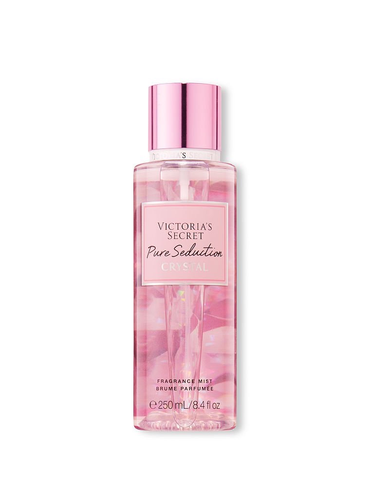 Limited Edition Crystal Fragrance Mist - Victoria's Secret 香水
