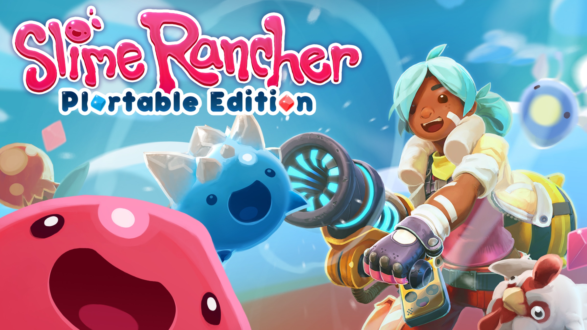Slime Rancher: Plortable Edition for Nintendo Switch - Nintendo Official Site
