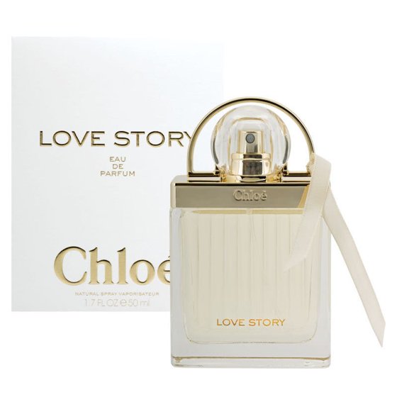 Chloe Love Story女士香水1.7 fl oz