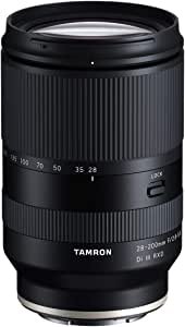 Tamron 28-200 F/2.8-5.6 Di III RXD for Sony E