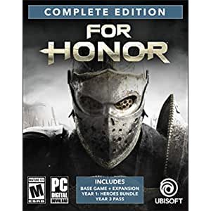 For Honor Complete Edition | PC Code - Ubisoft Connect