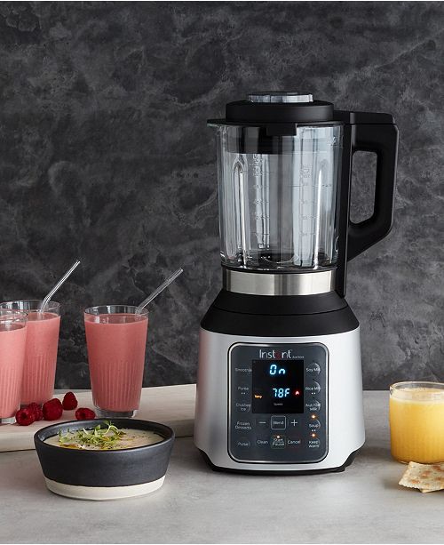 Instant Pot Instant Ace™ Nova Multi-Use Cooking & Beverage Blender 平价破壁机