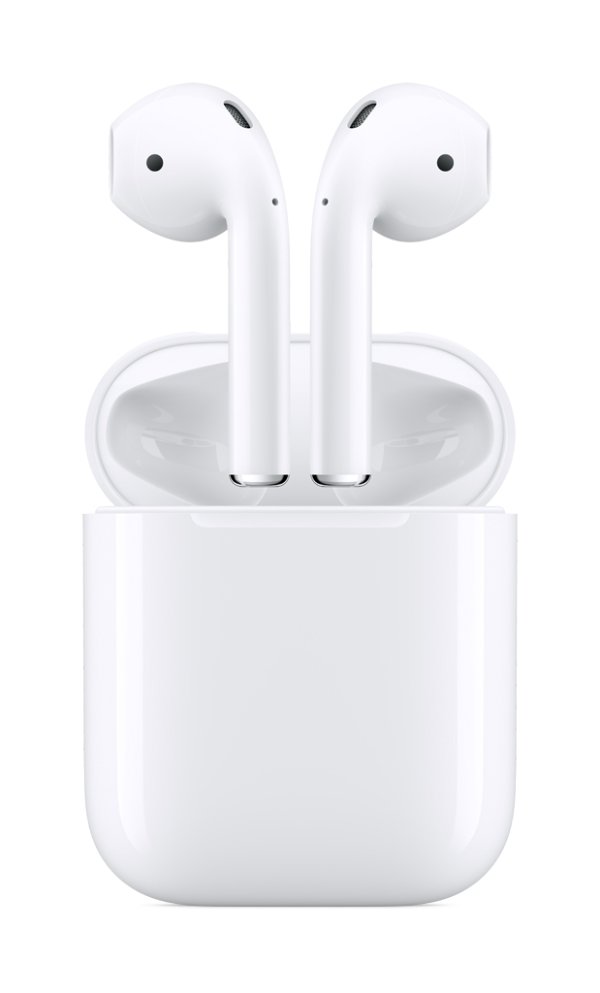 Apple AirPods 2 有线充电版