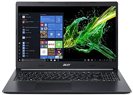 Accessories Amazon.com：Acer Aspire 5 Slim笔记本电脑，15.6英寸全高清IPS显示屏，第8代Intel Core i5-8265U，NVIDIA GeForce MX250、8GB DDR4、512GB PCIe NVMe SSD，Windows 10 Home，A515-54G-5928：计算机和配件