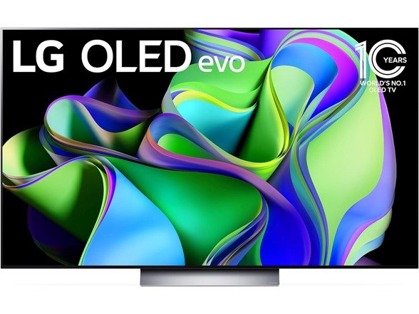 LG 42吋 C3 Series OLED evo 智能电视 翻新款