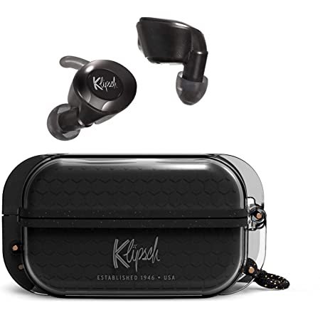 Klipsch T5 II True Wireless Sport Earphones