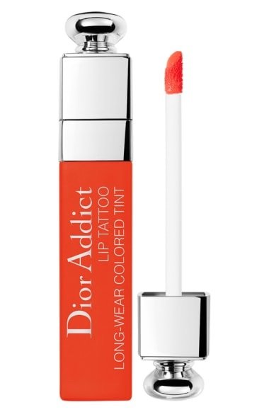 Dior Addict Lip Tattoo Color Juice Long-Wearing Color Tint