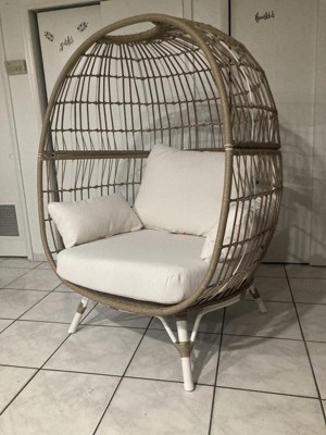 Southport Patio Egg Chair - Opalhouse™ : Target的蛋椅