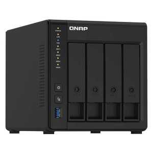 QNAP TS-451D2 2GB 4盘位 NAS网络存储
