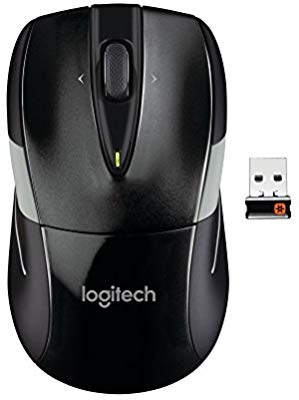 Amazon.com: Logitech M525 Wireless罗技鼠标