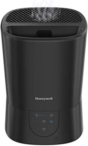Amazon.com: Honeywell Easy-to-Care 易清洁免滤芯热蒸汽加湿器